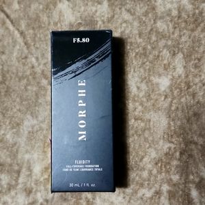 Morphe Fluidity Foundation